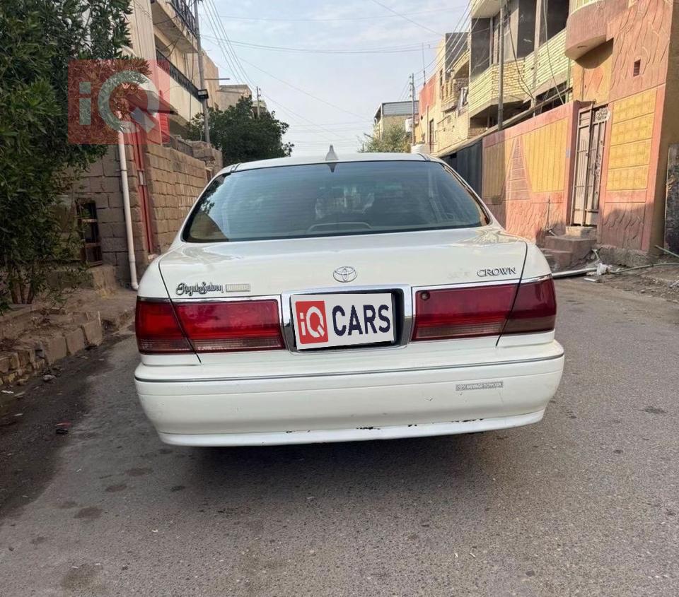تويوتا كراون